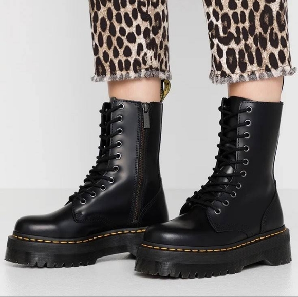 dr martens jadon hi boots